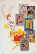 Who framed Roger Rabbit Poster Prints (Falsches Spiel mit Roger Rabbit Posterdrucke)